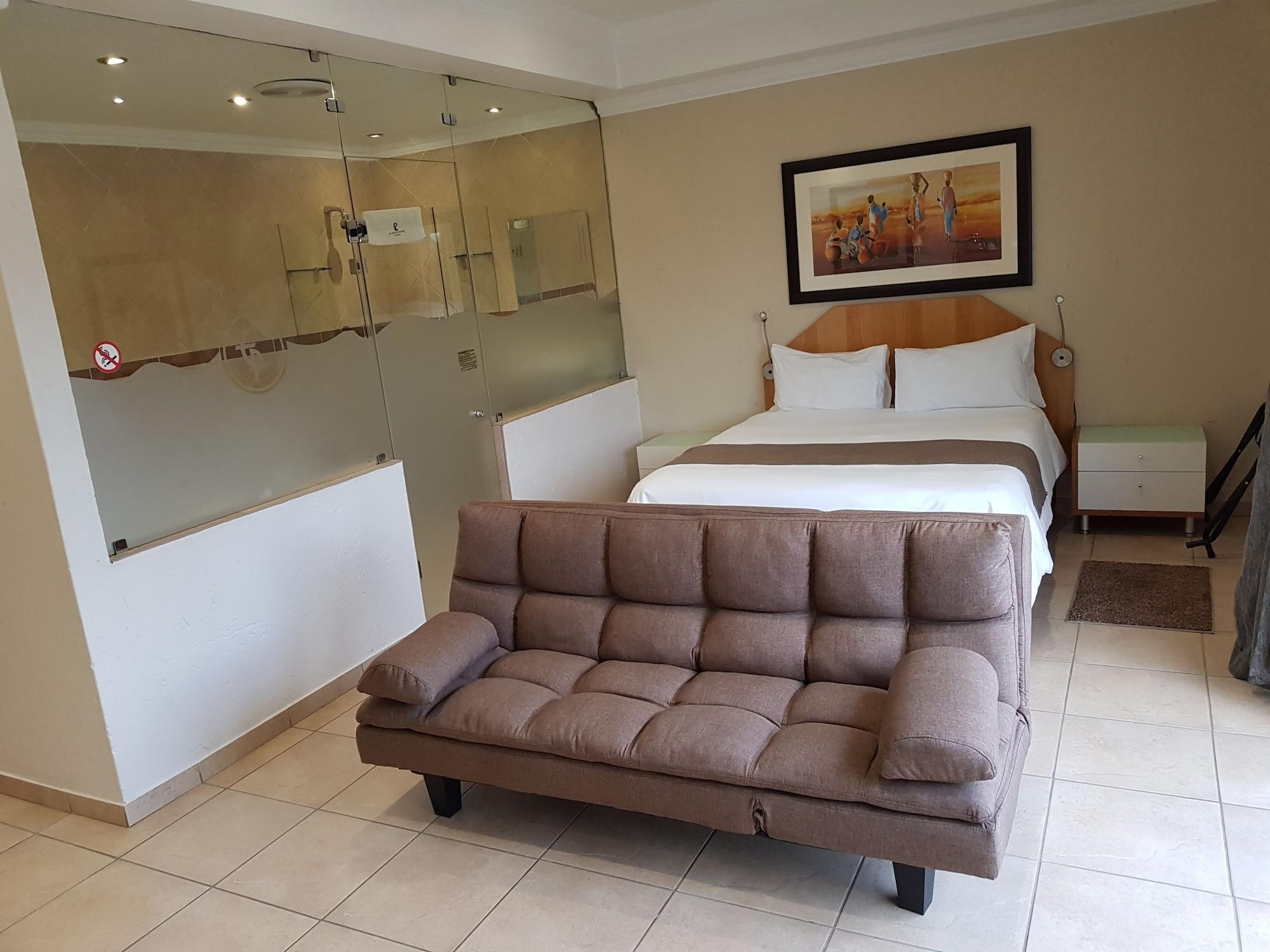 Europrime Hotel Boksburg Ngoại thất bức ảnh