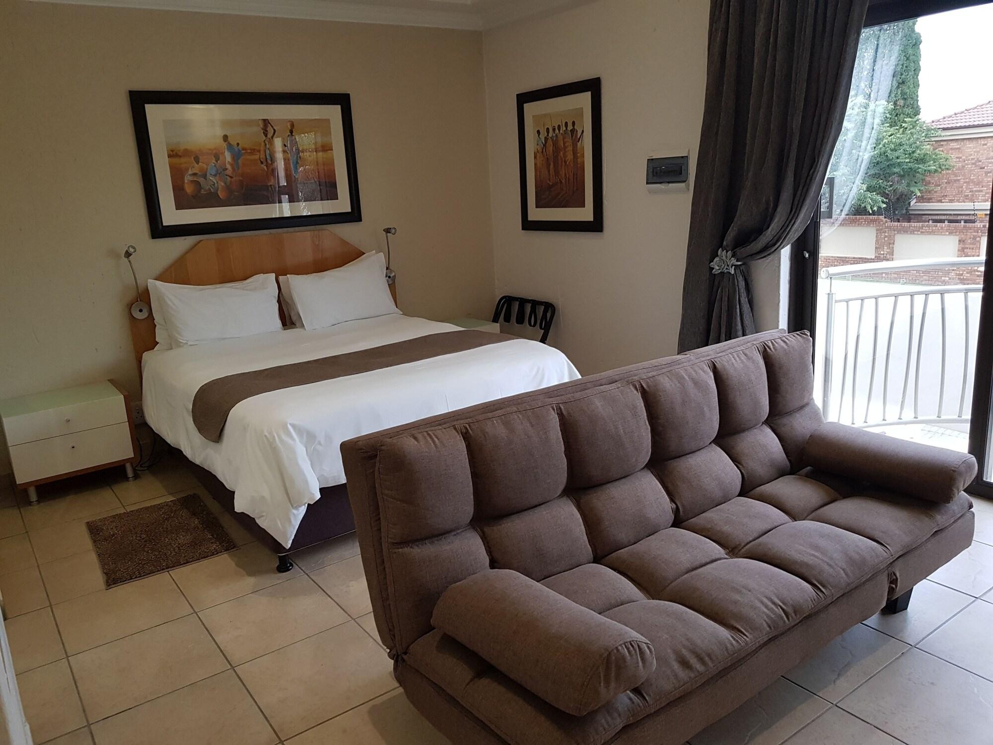 Europrime Hotel Boksburg Ngoại thất bức ảnh