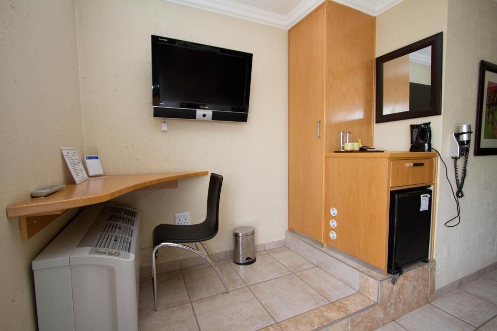 Europrime Hotel Boksburg Phòng bức ảnh